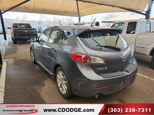 2012 Mazda Mazda3 s Touring