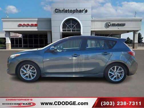 2012 Mazda Mazda3 s Touring