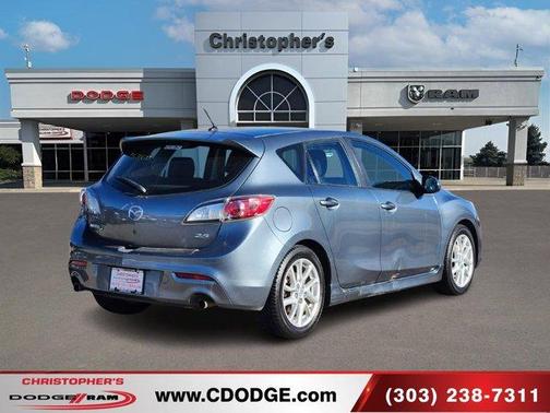 2012 Mazda Mazda3 s Touring