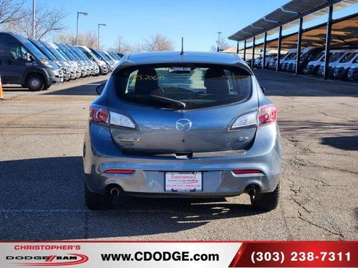 2012 Mazda Mazda3 s Touring
