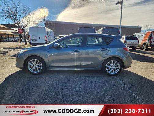 2012 Mazda Mazda3 s Touring