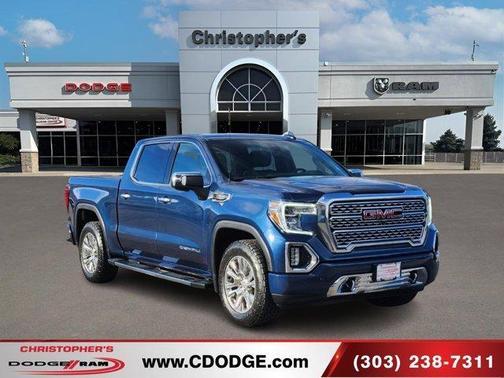 2021 GMC Sierra 1500 Denali