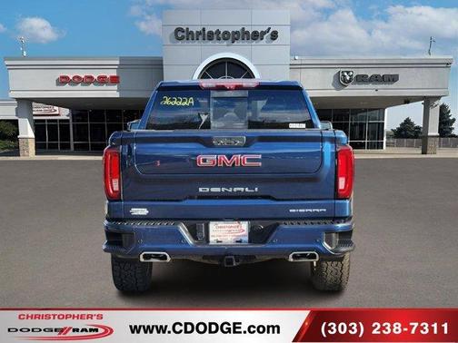 2021 GMC Sierra 1500 Denali