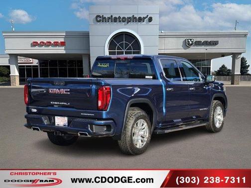 2021 GMC Sierra 1500 Denali