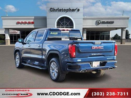 2021 GMC Sierra 1500 Denali