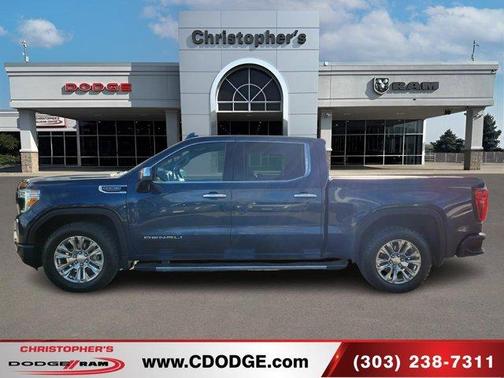 2021 GMC Sierra 1500 Denali