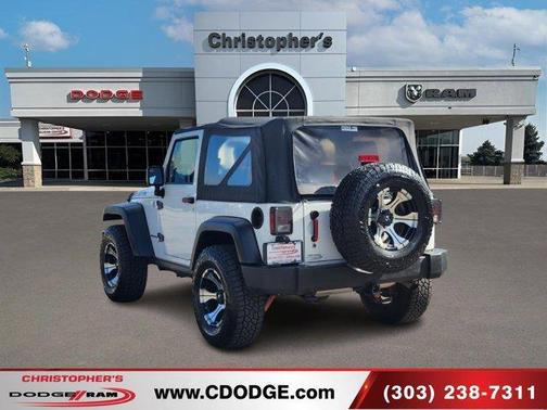 2009 Jeep Wrangler Rubicon