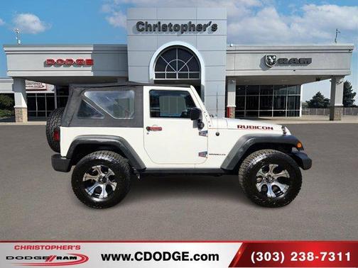 2009 Jeep Wrangler Rubicon