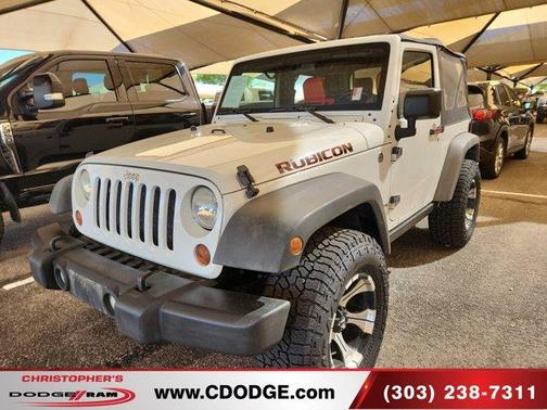 2009 Jeep Wrangler Rubicon