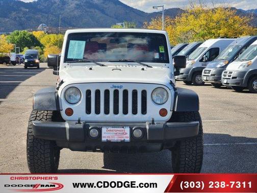 2009 Jeep Wrangler Rubicon
