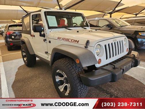 2009 Jeep Wrangler Rubicon