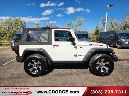 2009 Jeep Wrangler Rubicon