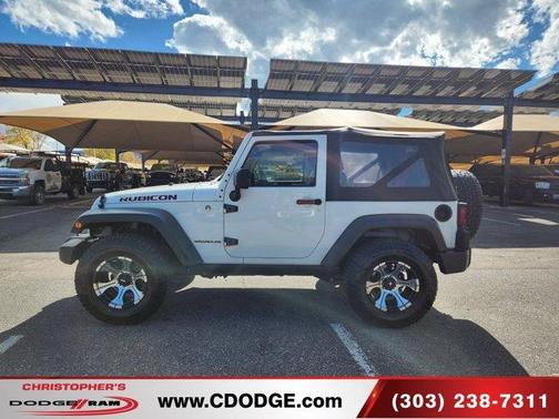 2009 Jeep Wrangler Rubicon