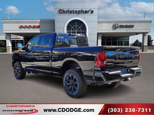 2026 RAM 2500 Laramie