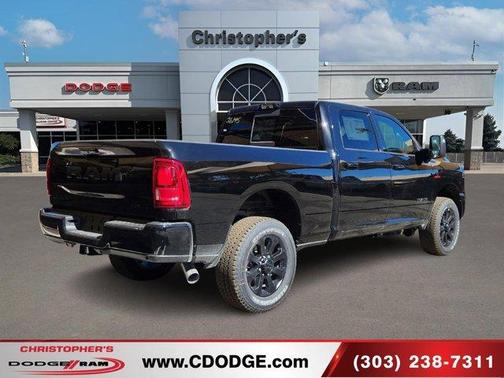 2026 RAM 2500 Laramie