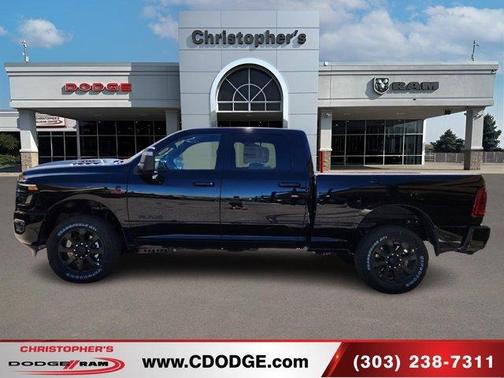 2026 RAM 2500 Laramie