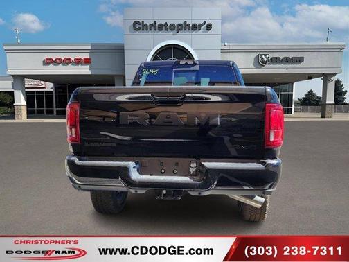 2026 RAM 2500 Laramie