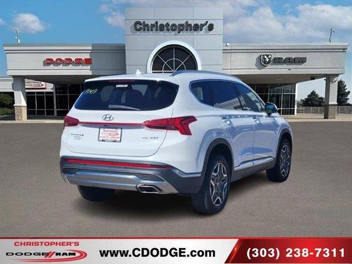 2023 Hyundai SANTA FE Limited