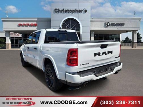2026 RAM 1500 Limited