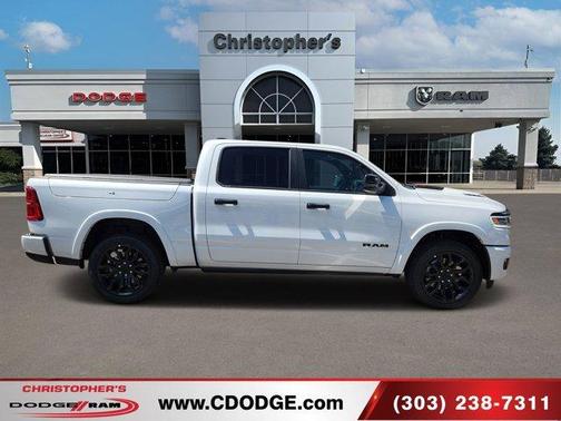 2026 RAM 1500 Limited