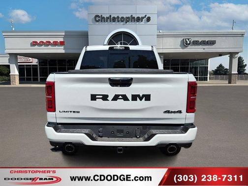 2026 RAM 1500 Limited