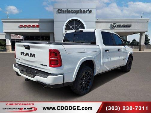 2026 RAM 1500 Limited