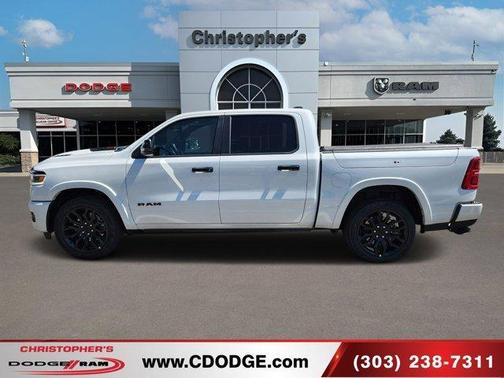 2026 RAM 1500 Limited