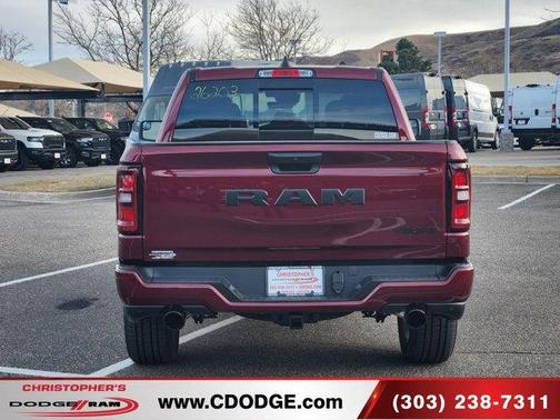 2026 RAM 1500 Express