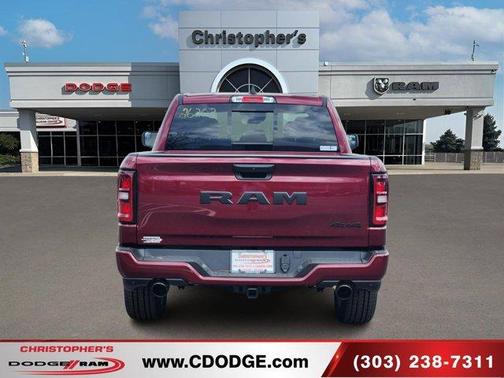 2026 RAM 1500 Express