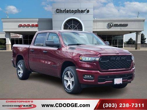 2026 RAM 1500 Express