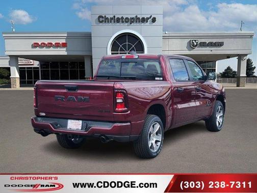 2026 RAM 1500 Express