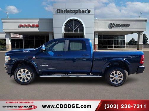 2022 RAM 2500 Laramie
