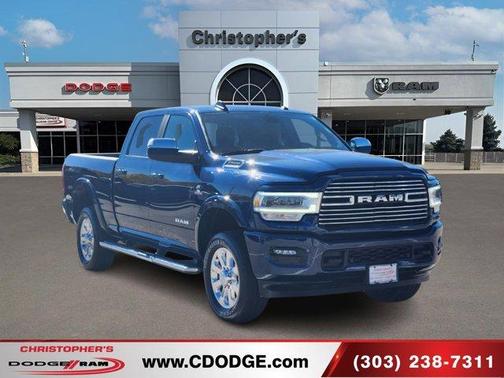 2022 RAM 2500 Laramie