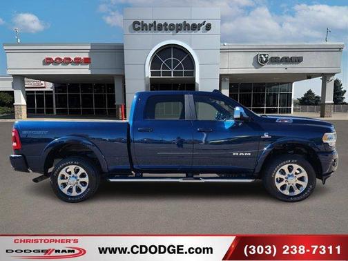 2022 RAM 2500 Laramie