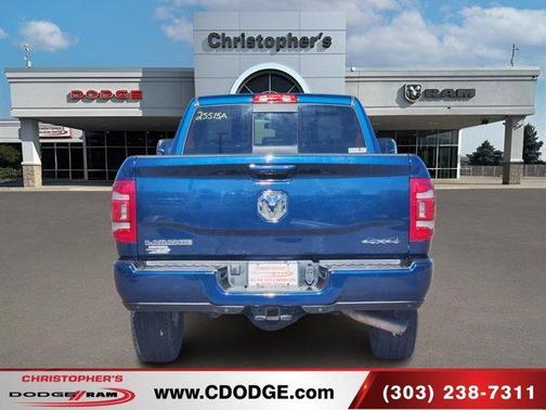 2022 RAM 2500 Laramie