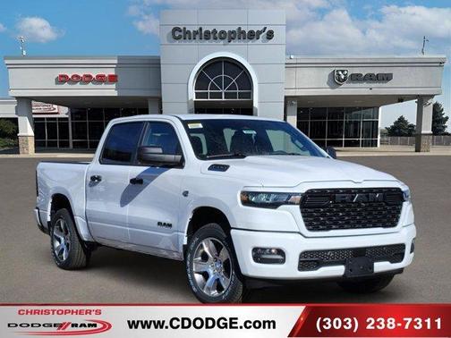2026 RAM 1500 Express