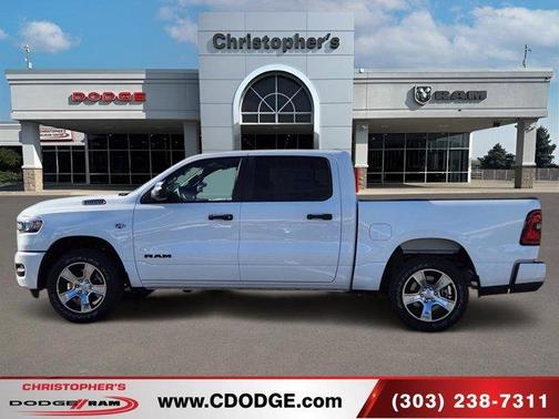 2026 RAM 1500 Express