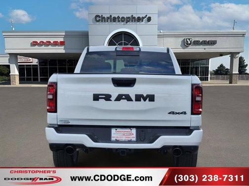 2026 RAM 1500 Express