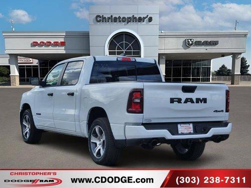 2026 RAM 1500 Express