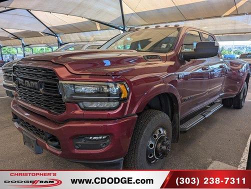 2022 RAM 3500 Limited