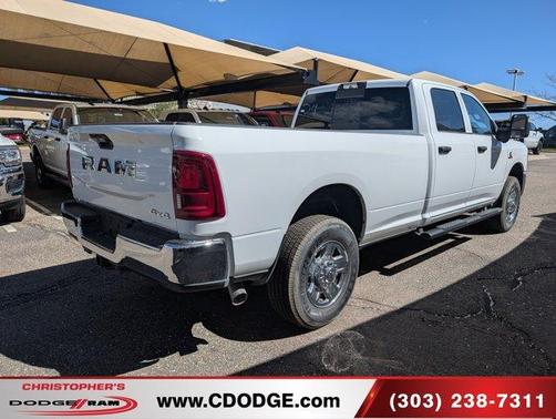 2025 RAM 3500 Tradesman