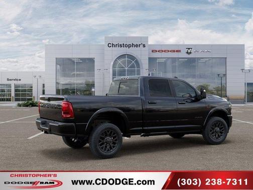2026 RAM 2500 Limited