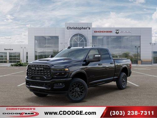 2026 RAM 2500 Limited