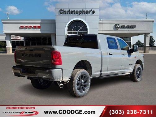 2026 RAM 2500 Laramie