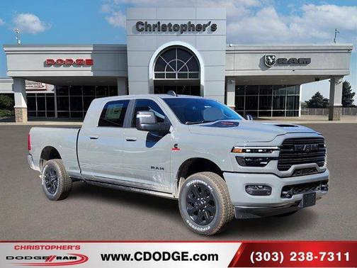 2026 RAM 2500 Laramie