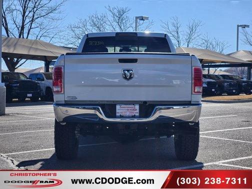 2018 RAM 2500 Laramie