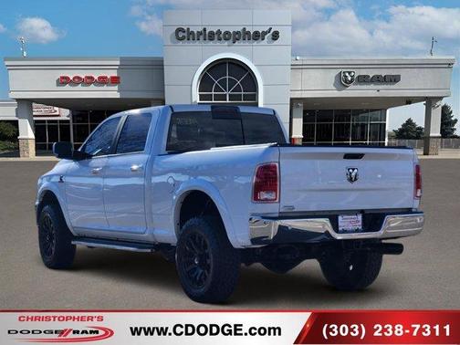 2018 RAM 2500 Laramie