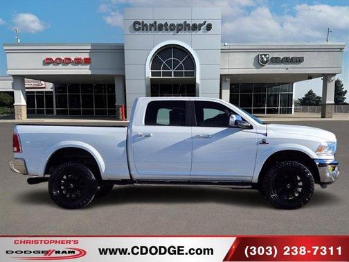 2018 RAM 2500 Laramie