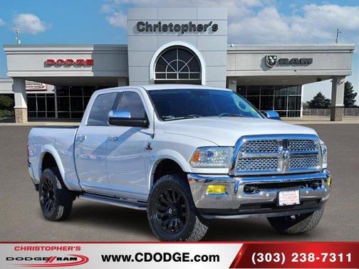 2018 RAM 2500 Laramie