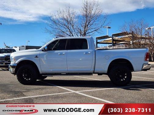 2018 RAM 2500 Laramie